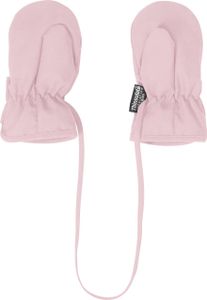 Playshoes babywantjes uni roze Maat