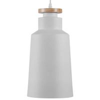 Beliani - NEVA - Hanglamp - Wit - Aluminium - thumbnail