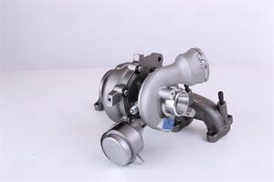 Turbocharger 93068