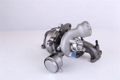 Turbocharger 93068