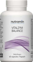 Nutramin Vitalzym Balance Capsules