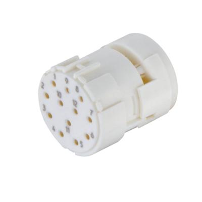 Harting 09151123101 M23 inzetstuk Totaal aantal polen: 12 1 stuk(s)