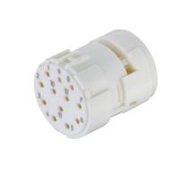 Harting 09151123101 M23 inzetstuk Totaal aantal polen: 12 1 stuk(s)