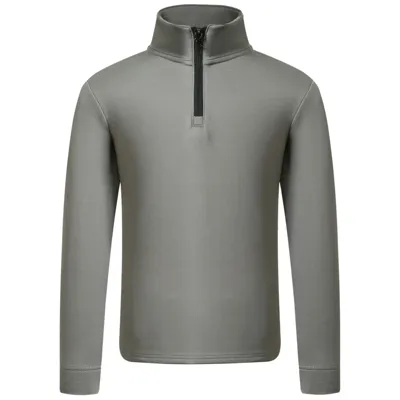 Covalliero Active AW25 JR Trainingsshirt grijs maat:152