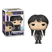 Funko Pop! figuur Wednesday Wednesday Addams