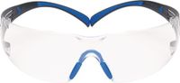 3M Veiligheidsbril | EN 166-1FT | beugel grijsblauw, ring helder | polycarbonaat | 1 stuk - 7100148074 - 7100148074