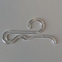 Sokkenclip transparant 10 stuks