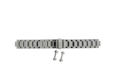 Horlogeband Guess GW0605L1 / Lady Idol Roestvrij staal (RVS) Staal 18mm