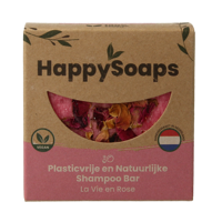 Shampoobar la vie en rose 70 Gram