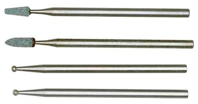 PROXXON Tool kits 4pcs for glass processing