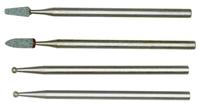 PROXXON Tool kits 4pcs for glass processing