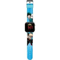 LED-horloge - KINDERLICENTIE - My Hero Academy - Vanaf 4 jaar