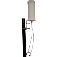 Wittenberg Antennen WB Camp Ronde antenne, Wand-/mastantenne GSM, WiFi, LTE, 5G