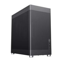 ATX Semi-toren doos CoolBox COO-CHA-MP1B-0 Zwart