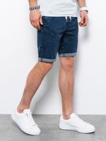 Spijkerbroek heren - donkere jeans W361, maat S - thumbnail