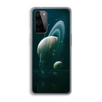 Mercurius: OnePlus 9 Pro Transparant Hoesje