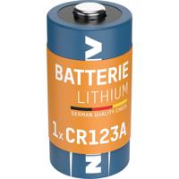 Ansmann CR123 CR123A Fotobatterij Lithium 1375 mAh 3 V 1 stuk(s)