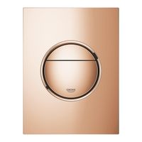 GROHE Nova S-size drukplaat warm sunset 37601DA0 - thumbnail