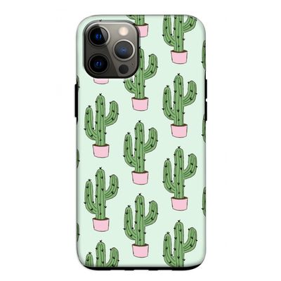 Cactus Lover: iPhone 12 Pro Tough Case