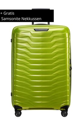 Samsonite Proxis Spinner 75cm LIME