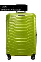 Samsonite Proxis Spinner 75cm LIME