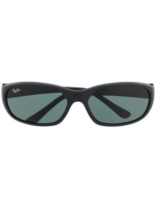 Ray-Ban lunettes de soleil Daddy-0 II - Noir