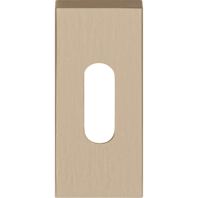 Formani | Sleutelplaatje | LSQBN32 | 70mm | PVD licht brons