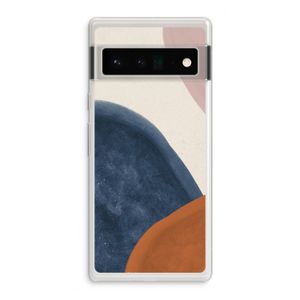 Geo #1: Google Pixel 6 Pro Transparant Hoesje