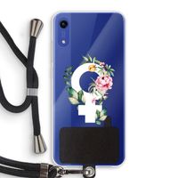 Venus: Honor Play 8A Transparant Hoesje met koord