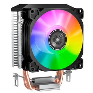 Jonsbo CR-1200E koelsysteem voor computers Processor Koelplaat/radiatoren 9,2 cm Zwart 1 stuk(s)