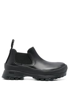Stella McCartney bottines chelsea à languette - Noir