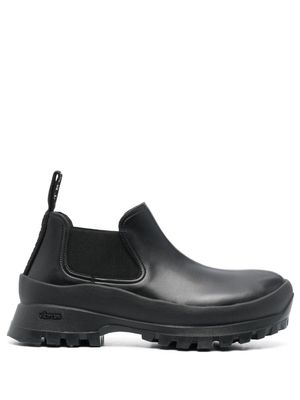 Stella McCartney bottines chelsea à languette - Noir