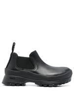 Stella McCartney bottines chelsea à languette - Noir