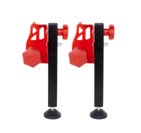 Rubi Slab Trans Mini Steun voor Slab Tafel - 16909