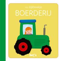 Standaard Uitgeverij Mijn kijkboekje - boerderij