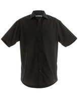 Kustom Kit K115 Men`s Classic Fit Premium Non Iron Corporate Shirt Short Sleeve - thumbnail