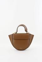 Wandler crossbody Hortensia Piccola 000168-1732 saddle