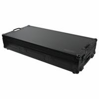 Odyssey FZGSL12CDJWRBL flightcase voor mixer en 2 mediaspelers Black Label