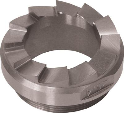 Cycplus Vorkconus frees 1" enkel Cyclus 720023