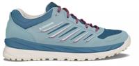 Lowa Axos Gtx Lo Ws Dames Lage Wandelschoen Arctic-Grape 5,5