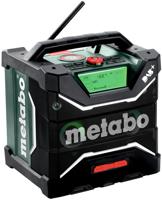 Metabo Battery-powered site radi r12-18 32w bt dab+