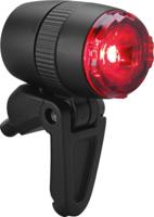 Busch + Müller Led rear light b&m mue fender/stay at.black
