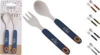 Soellaart Bestekset Melamiine 13,5 Cm Servies Assorti