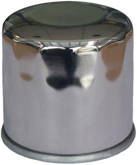 HIFLOFILTRO Oil filter hf-204c chrome
