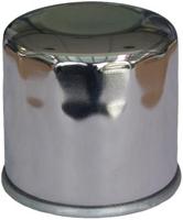 HIFLOFILTRO Oil filter hf-204c chrome