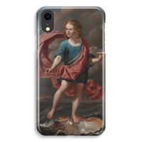 Soap Bubbles: iPhone XR Volledig Geprint Hoesje