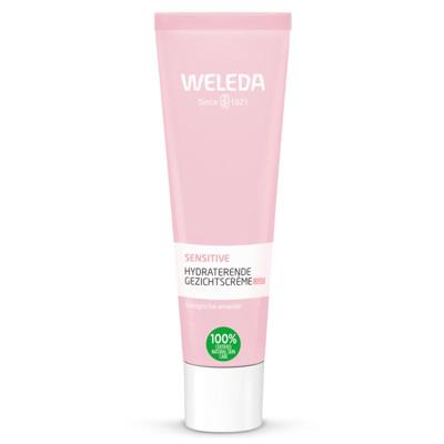 Weleda Gezichtscreme sensitive hydraterend light