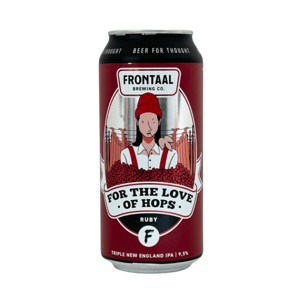 Frontaal For The Love of Hops "Ruby" 44cl