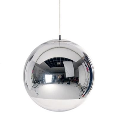 Tom Dixon Mirror Ball 50 LED Hanglamp - Chroom