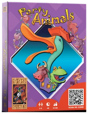 999 Games Party animals